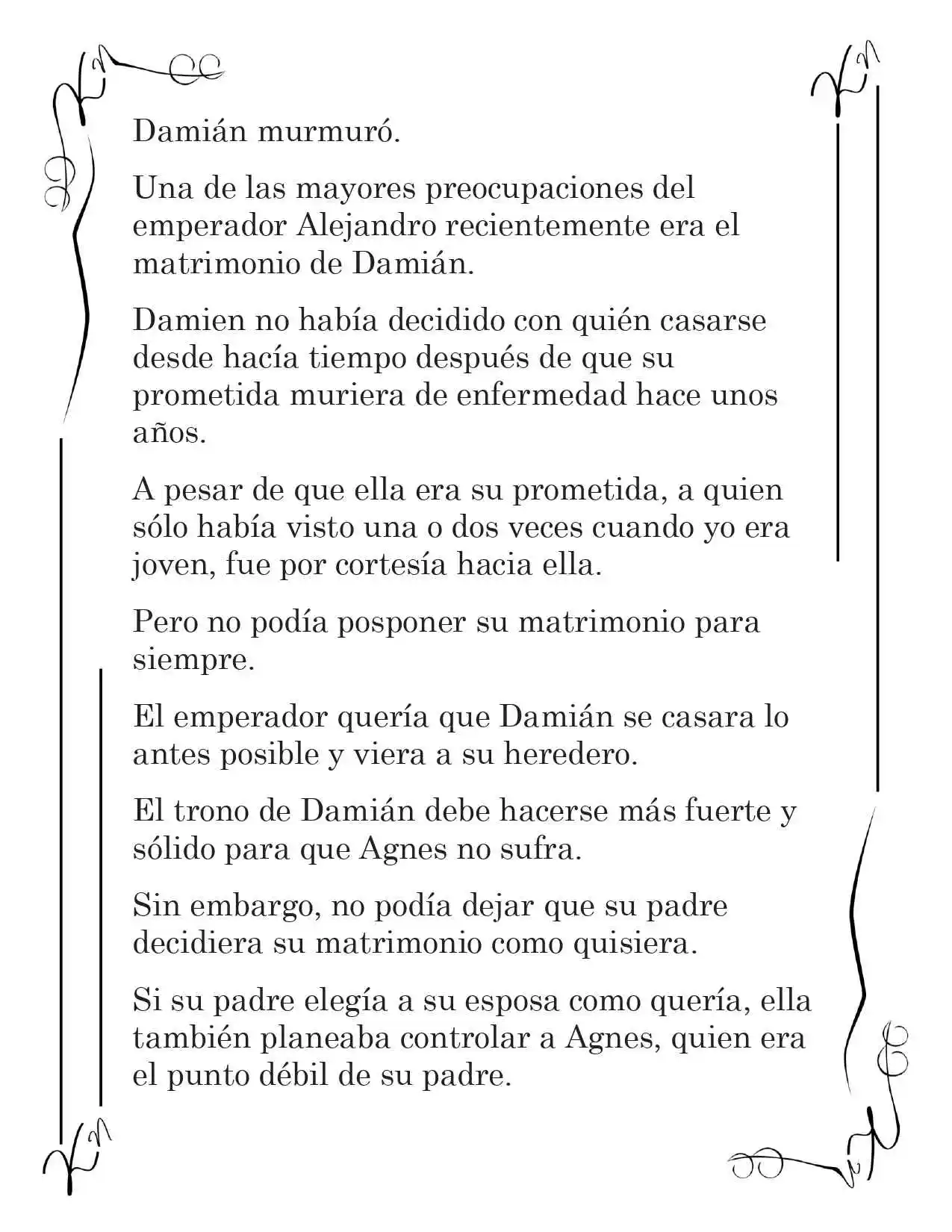 LA PRINCESA OCULTA SU FANATISMO (Novela) - Capítulo 44 - Página 10 - LectorTMOo