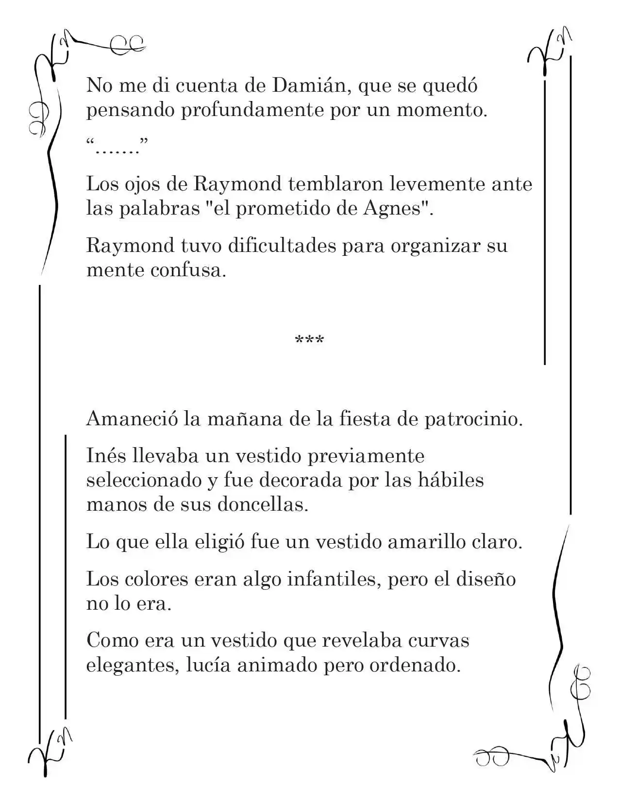 LA PRINCESA OCULTA SU FANATISMO (Novela) - Capítulo 44 - Página 11 - LectorTMOo