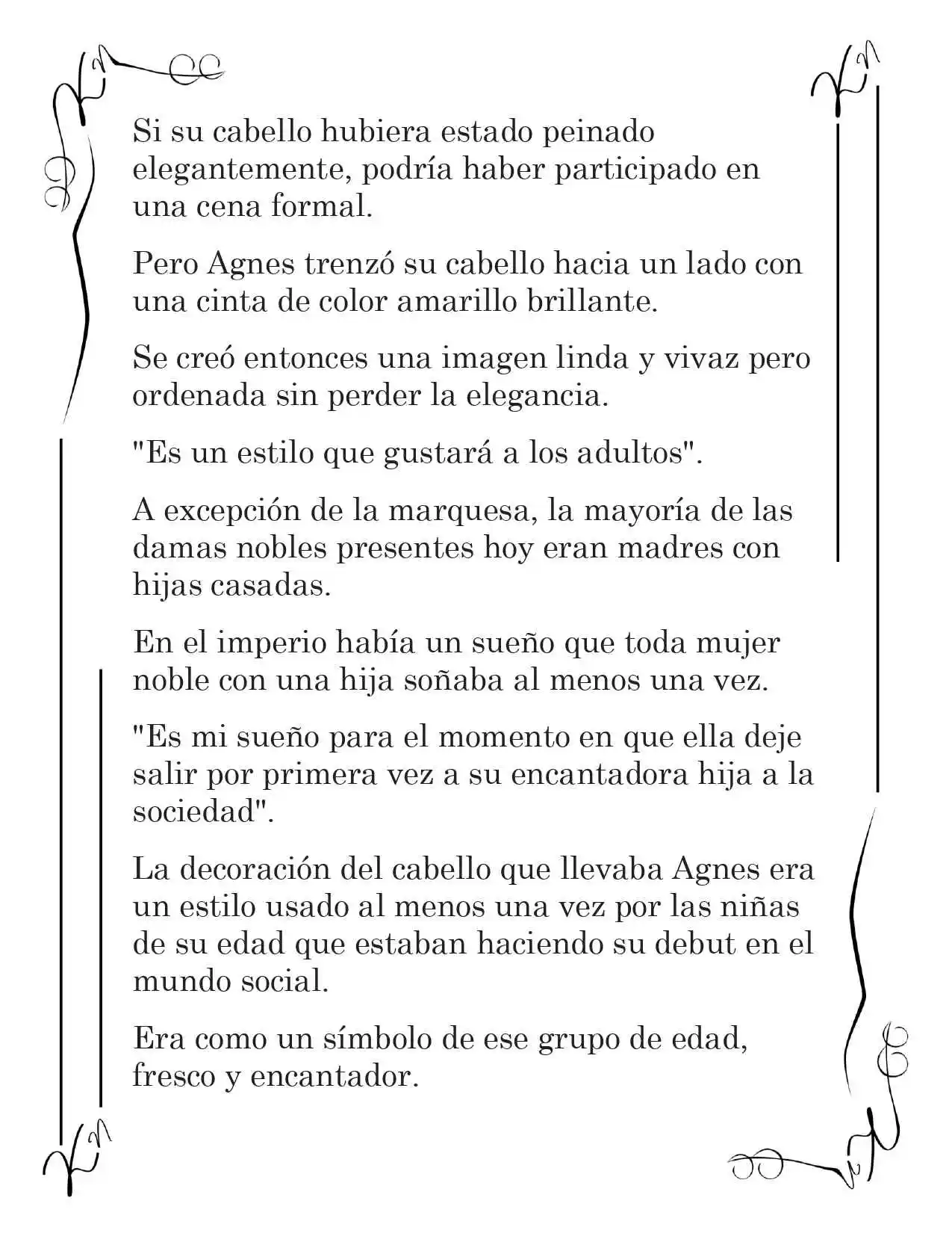 LA PRINCESA OCULTA SU FANATISMO (Novela) - Capítulo 44 - Página 12 - LectorTMOo