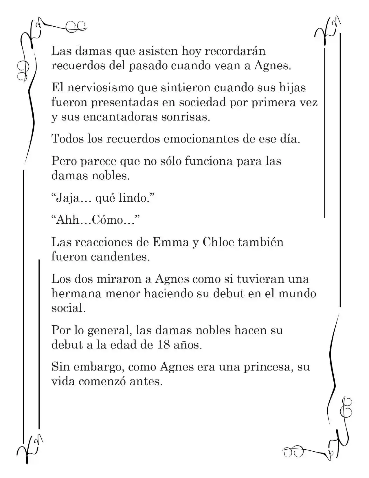 LA PRINCESA OCULTA SU FANATISMO (Novela) - Capítulo 44 - Página 13 - LectorTMOo