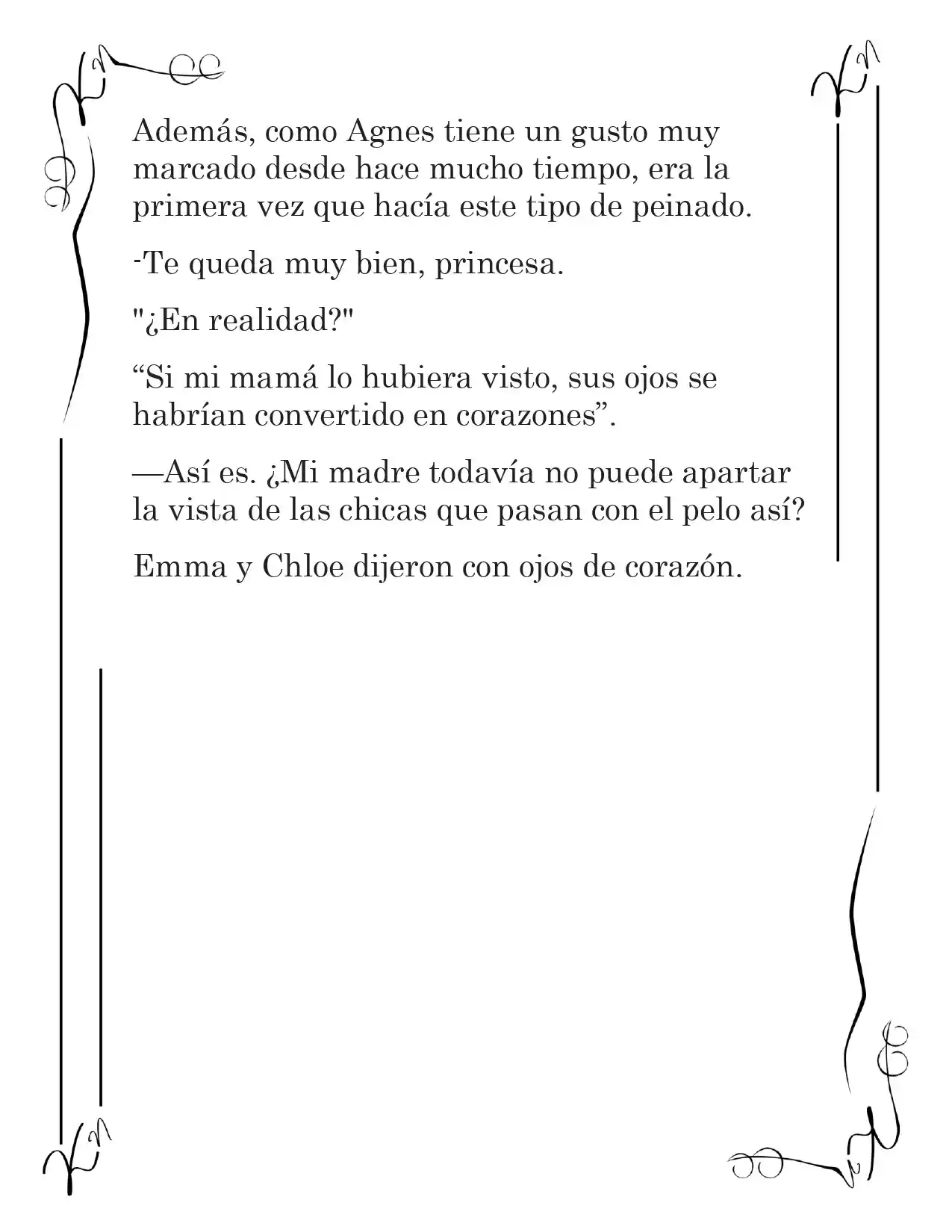 LA PRINCESA OCULTA SU FANATISMO (Novela) - Capítulo 44 - Página 14 - LectorTMOo