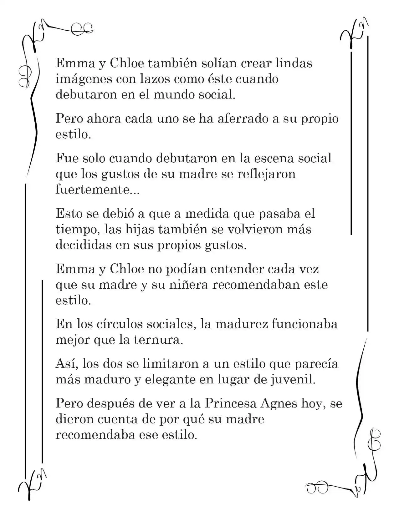 LA PRINCESA OCULTA SU FANATISMO (Novela) - Capítulo 45 - Página 2 - LectorTMOo