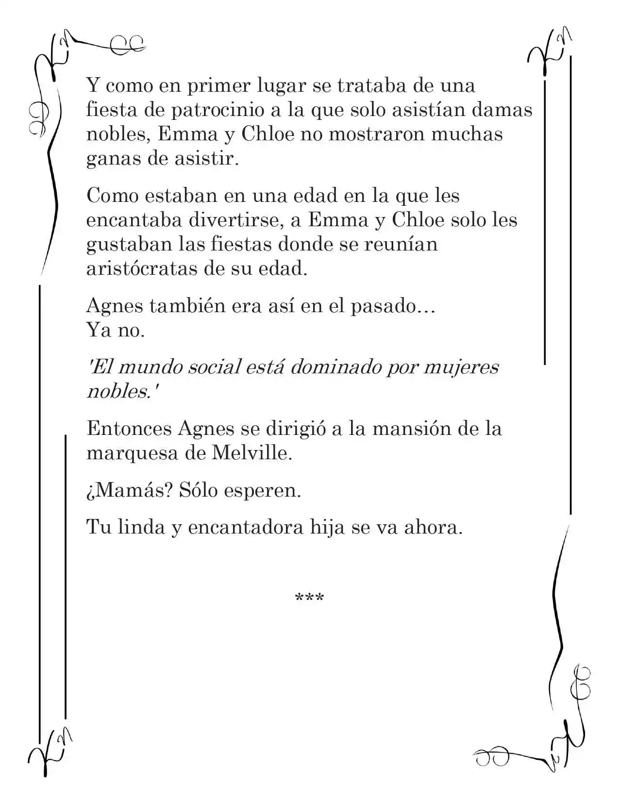 LA PRINCESA OCULTA SU FANATISMO (Novela) - Capítulo 45 - Página 4 - LectorTMOo