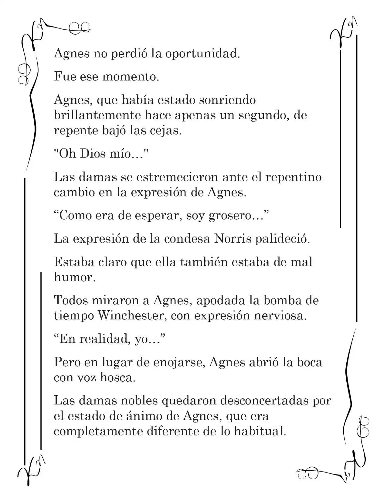LA PRINCESA OCULTA SU FANATISMO (Novela) - Capítulo 45 - Página 12 - LectorTMOo