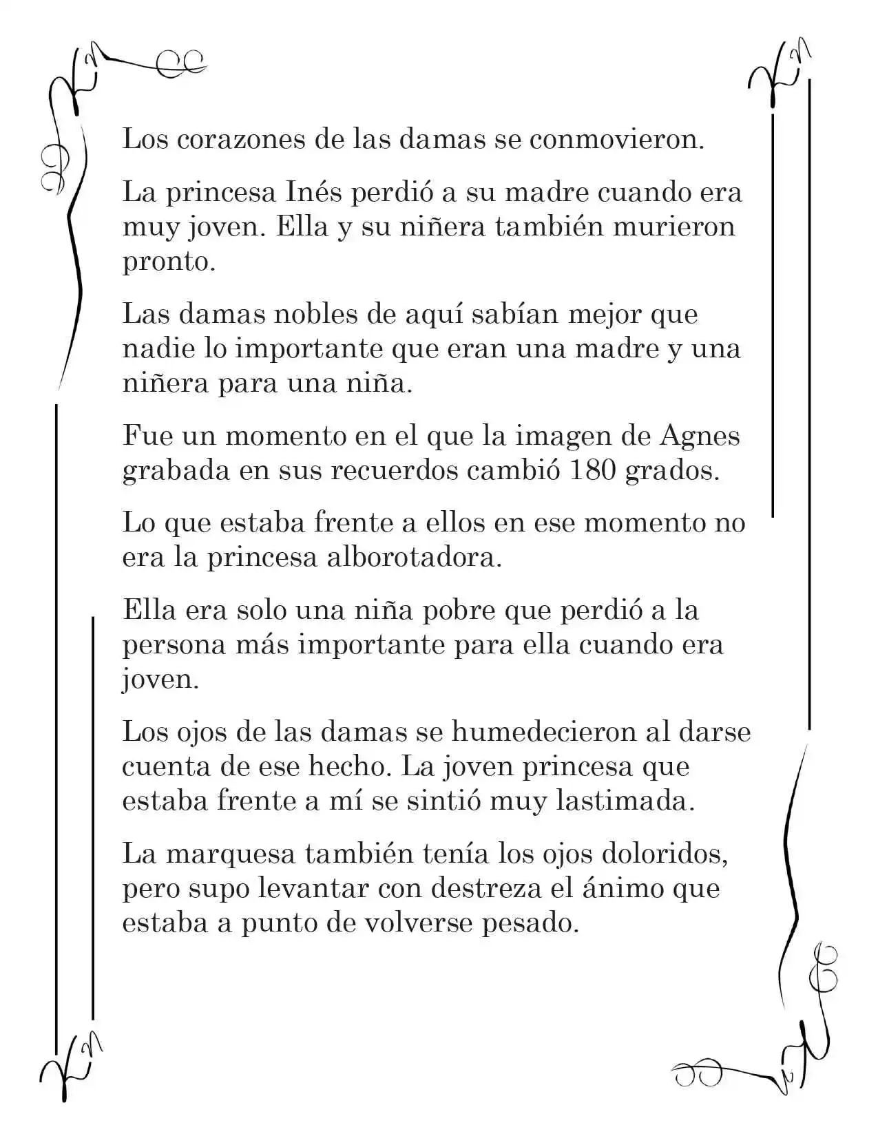LA PRINCESA OCULTA SU FANATISMO (Novela) - Capítulo 46 - Página 2 - LectorTMOo