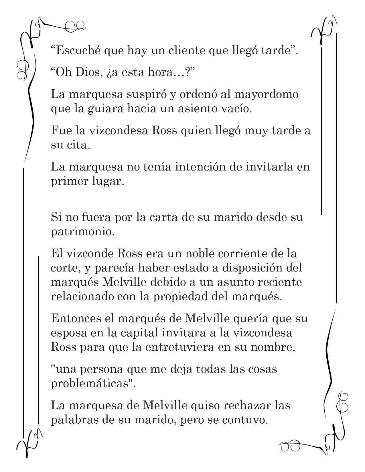 LA PRINCESA OCULTA SU FANATISMO (Novela) - Capítulo 46 - Página 7 - LectorTMOo