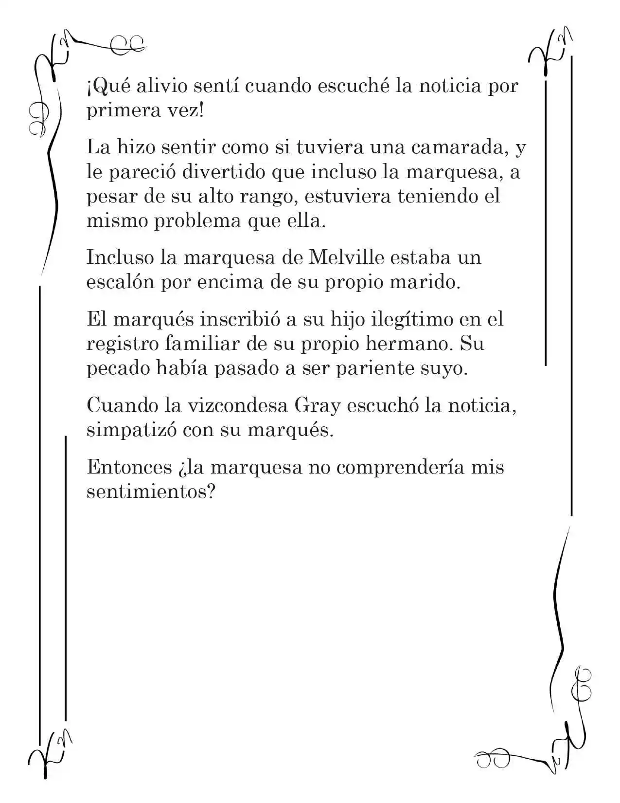 LA PRINCESA OCULTA SU FANATISMO (Novela) - Capítulo 47 - Página 12 - LectorTMOo