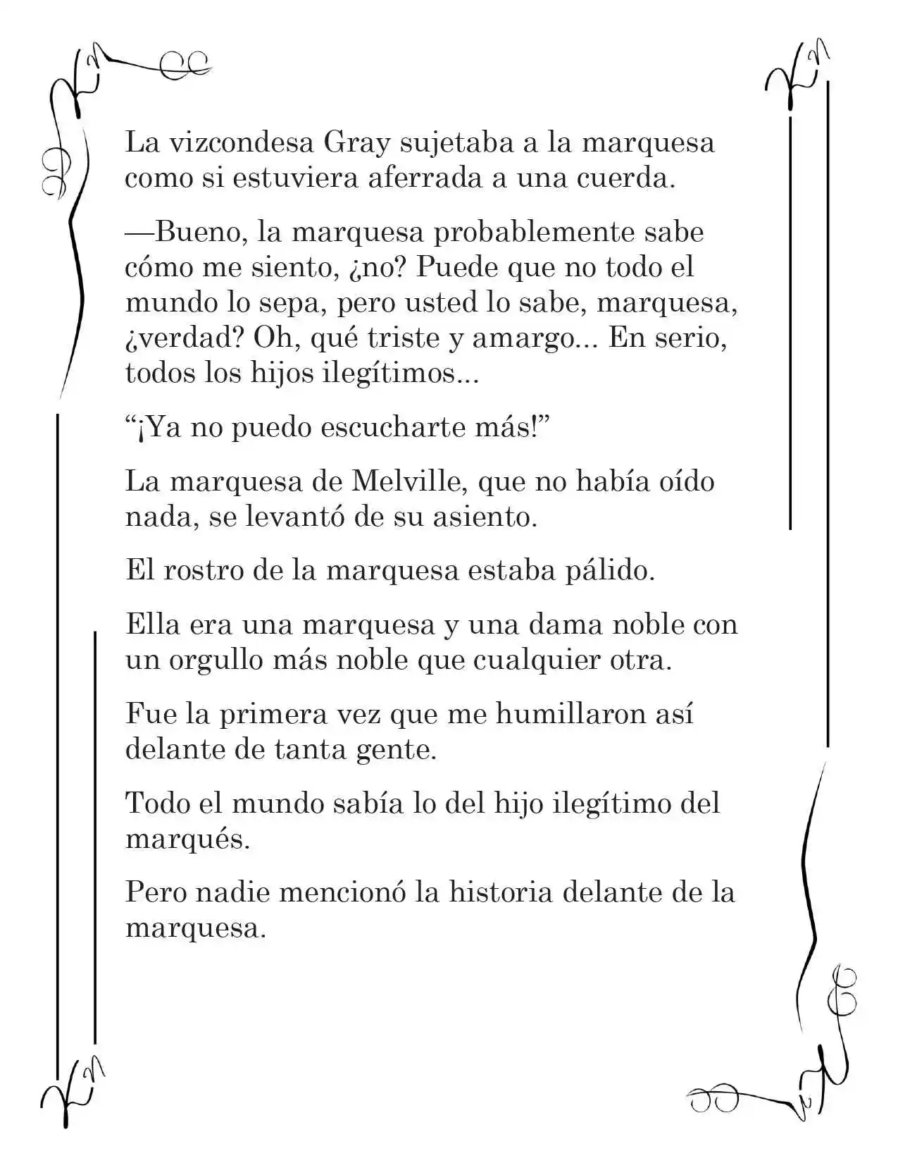 LA PRINCESA OCULTA SU FANATISMO (Novela) - Capítulo 48 - Página 2 - LectorTMOo