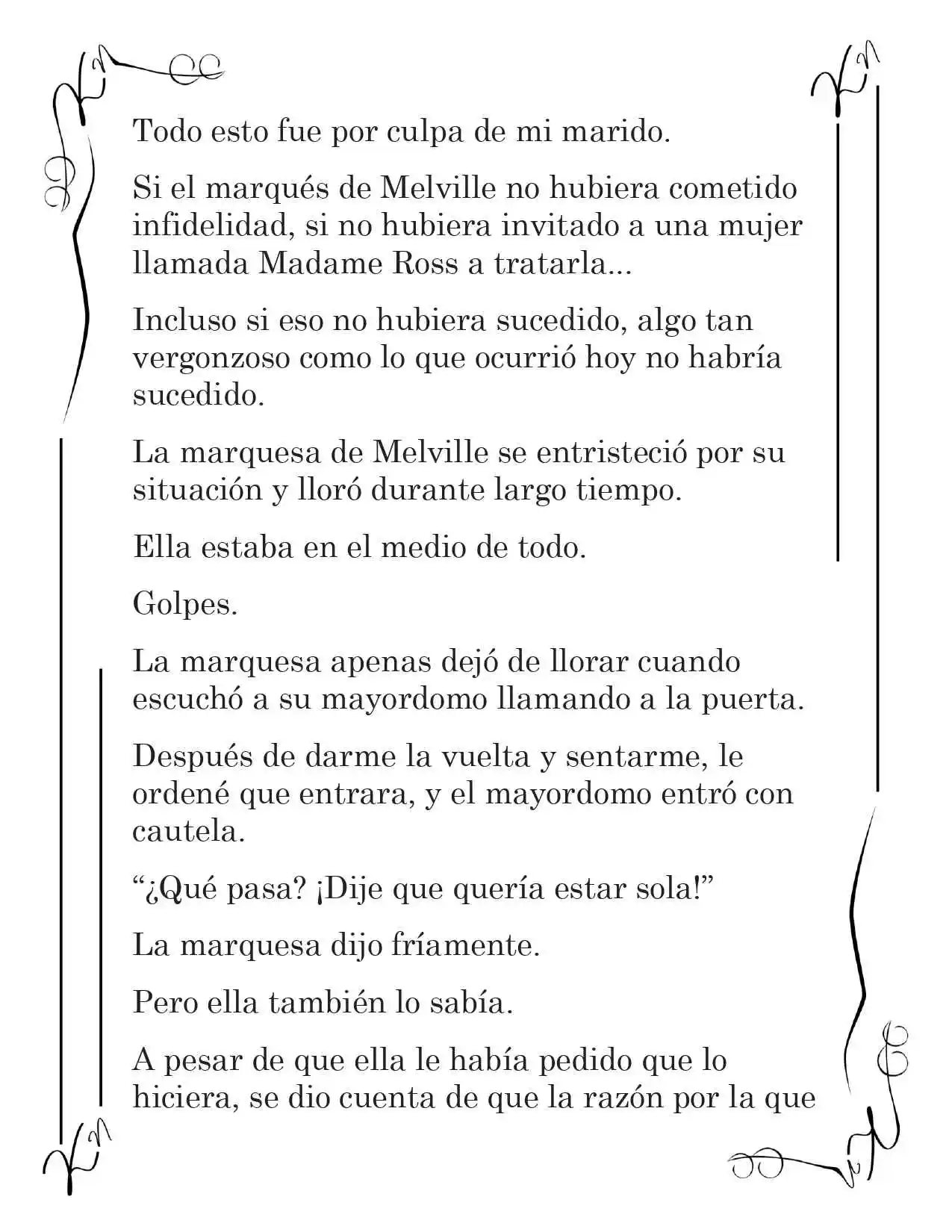 LA PRINCESA OCULTA SU FANATISMO (Novela) - Capítulo 48 - Página 5 - LectorTMOo