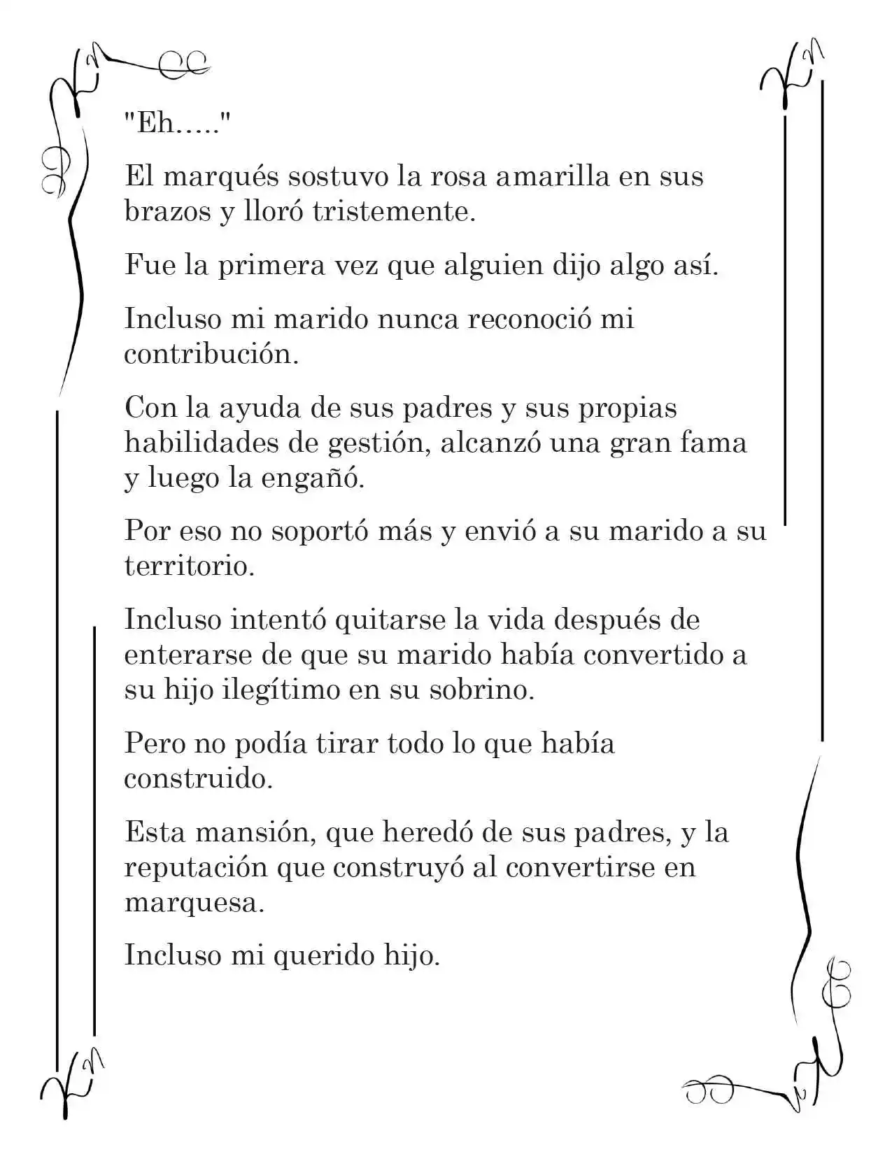 LA PRINCESA OCULTA SU FANATISMO (Novela) - Capítulo 48 - Página 8 - LectorTMOo