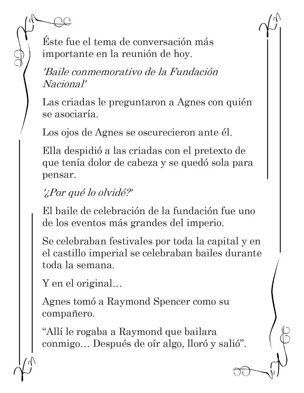 LA PRINCESA OCULTA SU FANATISMO (Novela) - Capítulo 48 - Página 11 - LectorTMOo