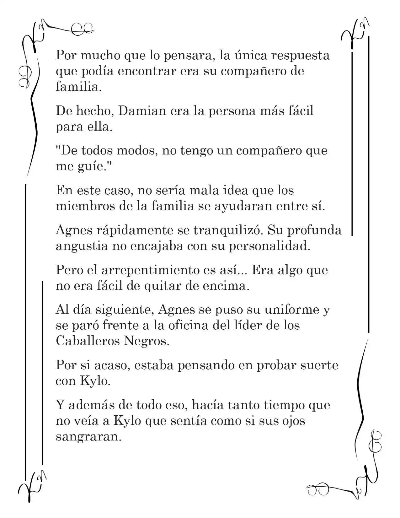 LA PRINCESA OCULTA SU FANATISMO (Novela) - Capítulo 48 - Página 13 - LectorTMOo