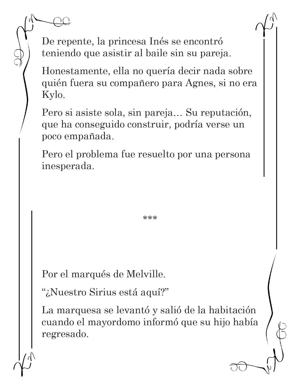 LA PRINCESA OCULTA SU FANATISMO (Novela) - Capítulo 49 - Página 12 - LectorTMOo
