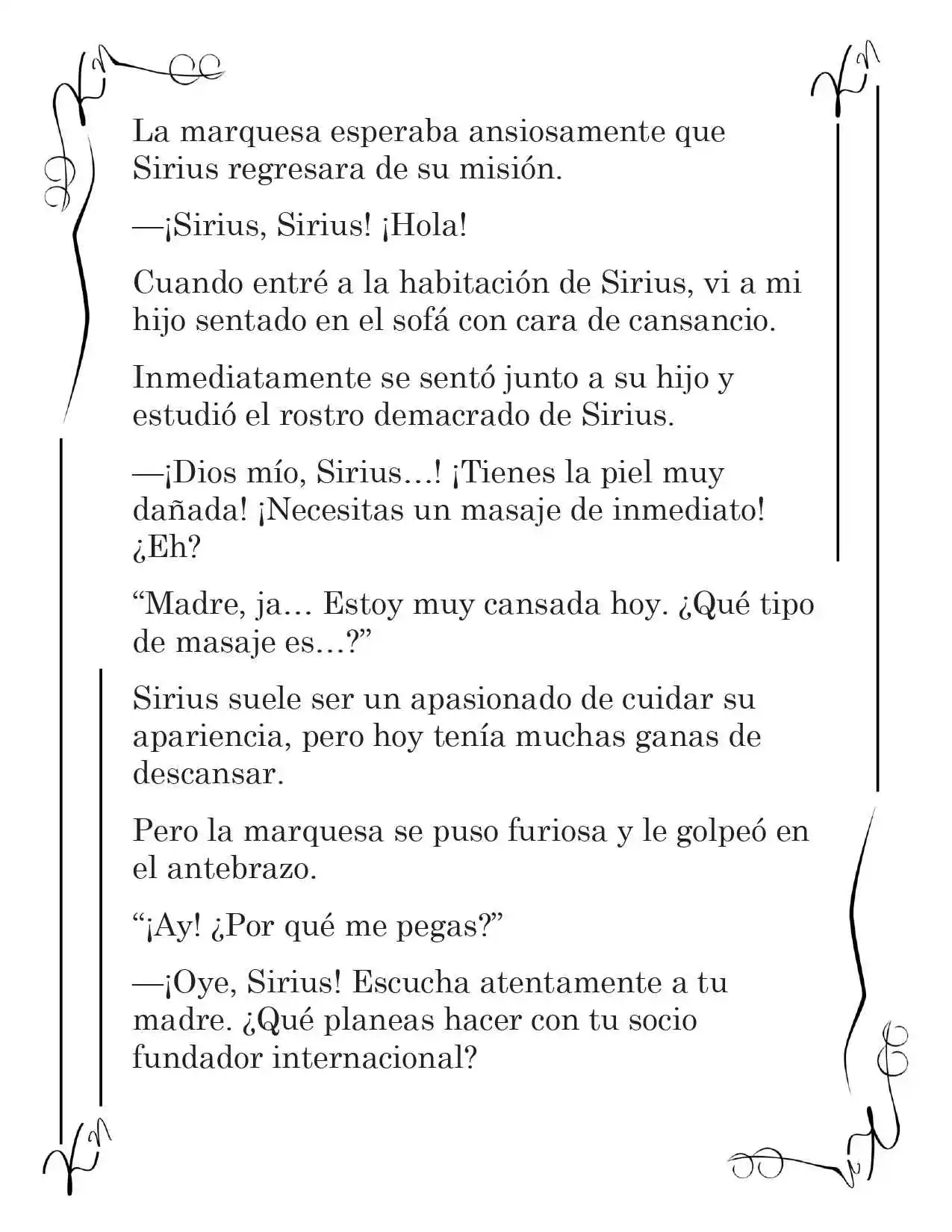 LA PRINCESA OCULTA SU FANATISMO (Novela) - Capítulo 49 - Página 13 - LectorTMOo
