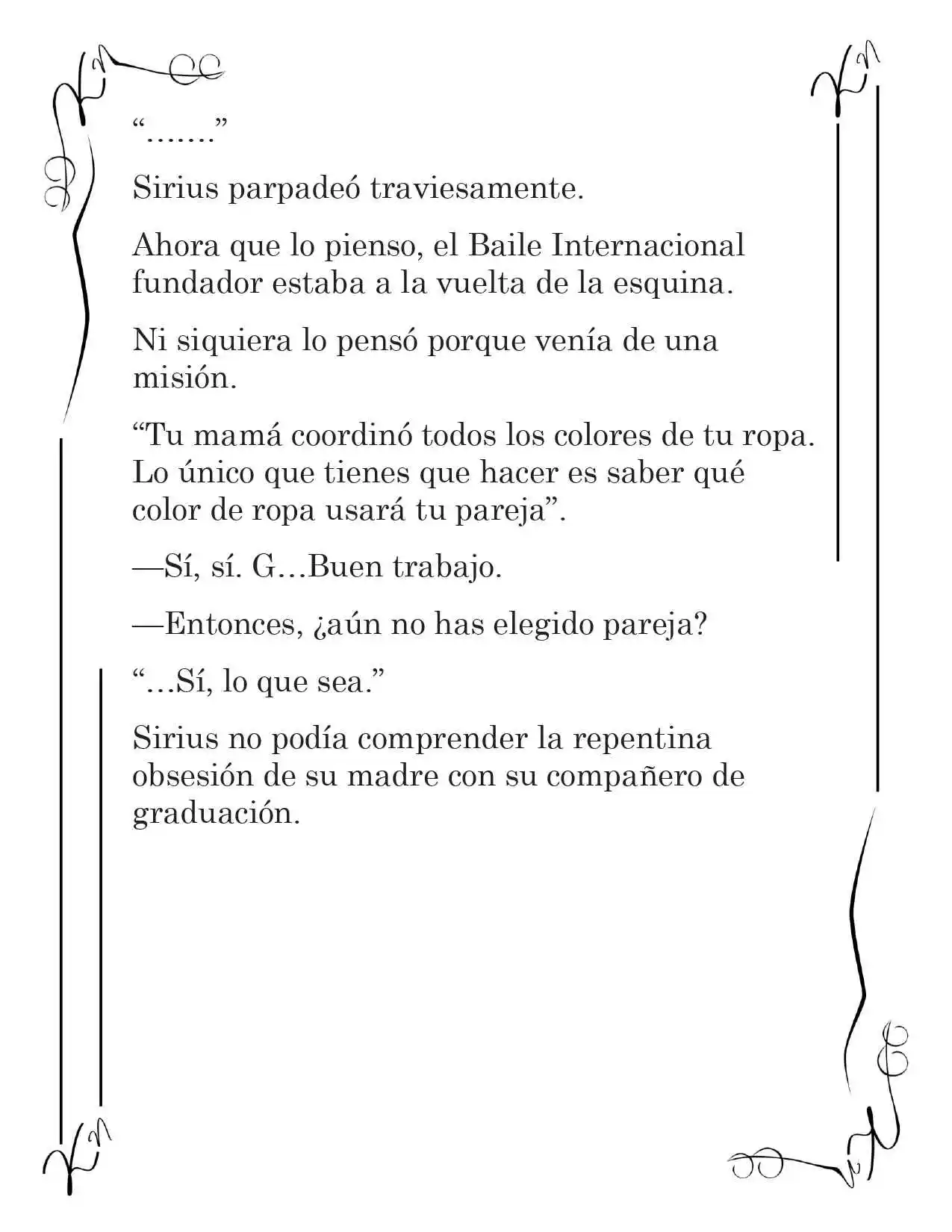 LA PRINCESA OCULTA SU FANATISMO (Novela) - Capítulo 49 - Página 14 - LectorTMOo