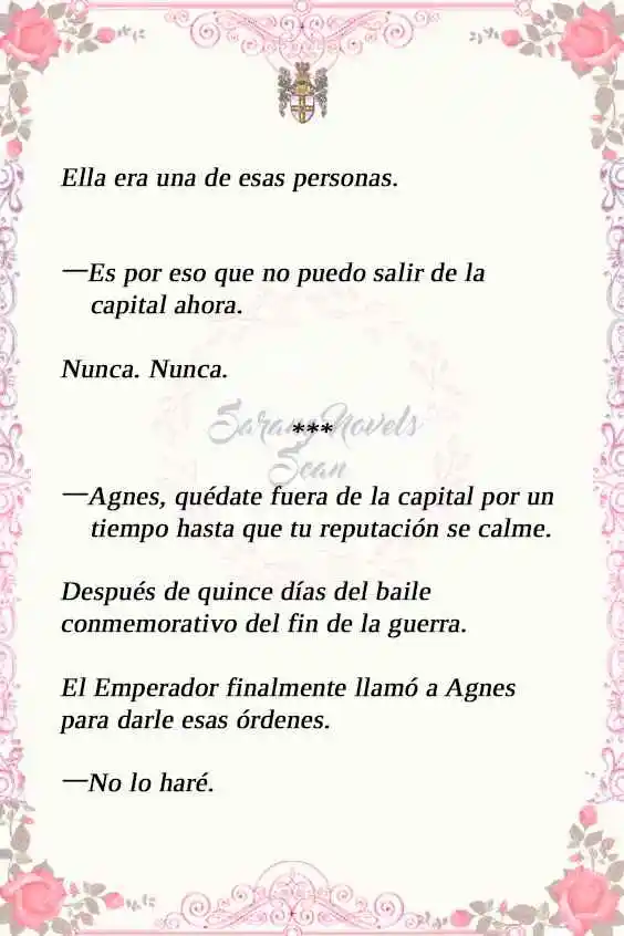LA PRINCESA OCULTA SU FANATISMO (Novela) - Capítulo 5 - Página 4 - LectorTMOo