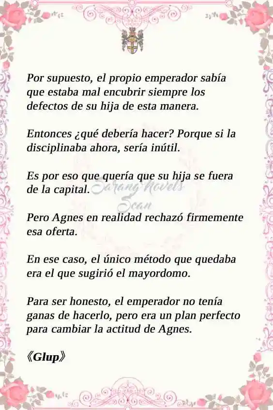 LA PRINCESA OCULTA SU FANATISMO (Novela) - Capítulo 5 - Página 9 - LectorTMOo