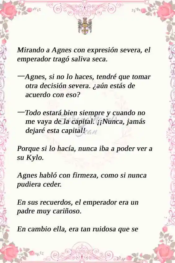 LA PRINCESA OCULTA SU FANATISMO (Novela) - Capítulo 5 - Página 10 - LectorTMOo