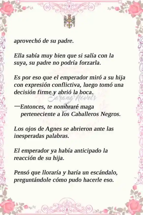 LA PRINCESA OCULTA SU FANATISMO (Novela) - Capítulo 5 - Página 11 - LectorTMOo