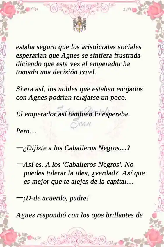LA PRINCESA OCULTA SU FANATISMO (Novela) - Capítulo 5 - Página 21 - LectorTMOo