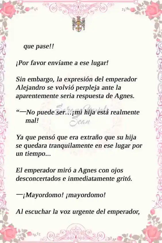 LA PRINCESA OCULTA SU FANATISMO (Novela) - Capítulo 5 - Página 23 - LectorTMOo