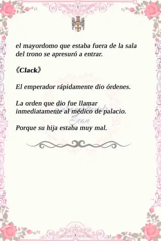 LA PRINCESA OCULTA SU FANATISMO (Novela) - Capítulo 5 - Página 24 - LectorTMOo