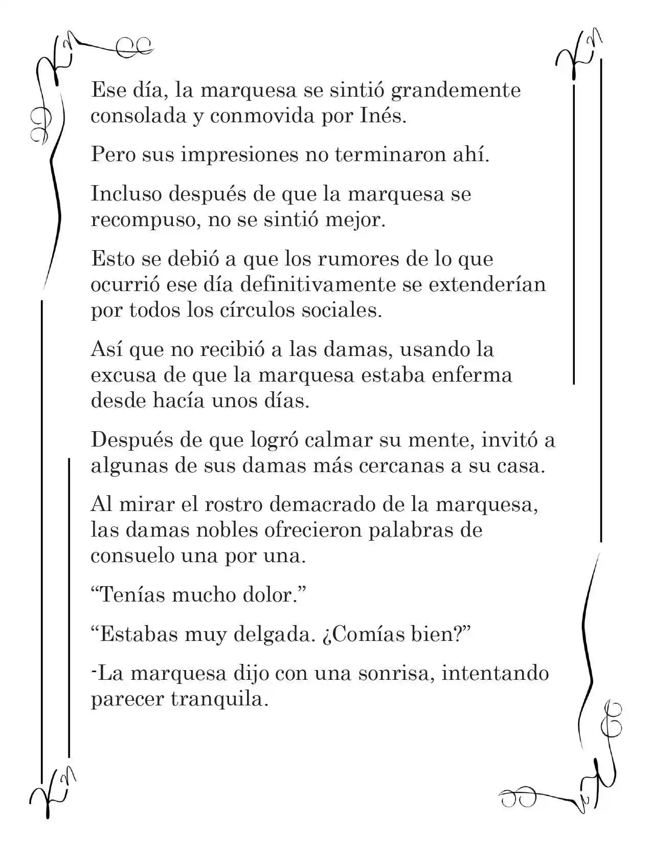 LA PRINCESA OCULTA SU FANATISMO (Novela) - Capítulo 50 - Página 4 - LectorTMOo
