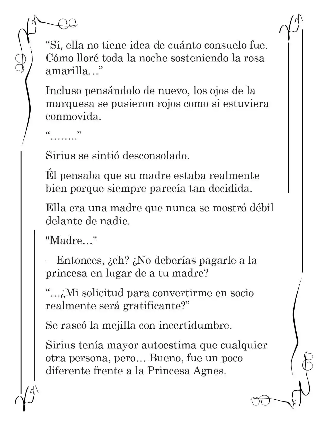 LA PRINCESA OCULTA SU FANATISMO (Novela) - Capítulo 50 - Página 10 - LectorTMOo