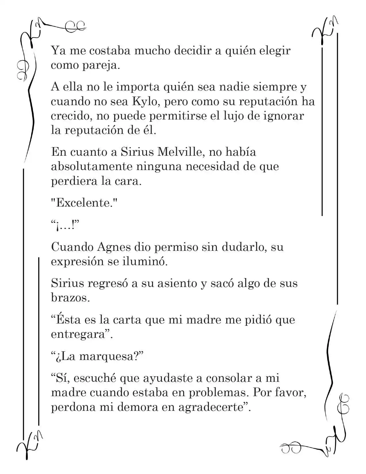 LA PRINCESA OCULTA SU FANATISMO (Novela) - Capítulo 51 - Página 10 - LectorTMOo