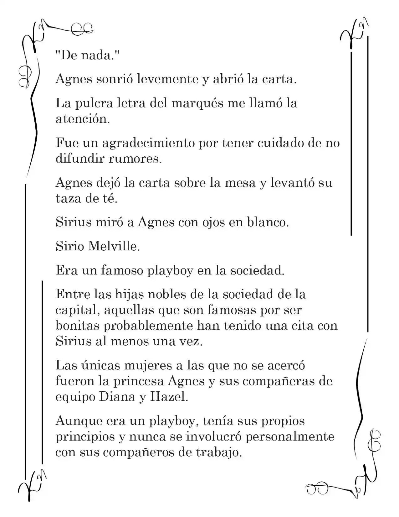 LA PRINCESA OCULTA SU FANATISMO (Novela) - Capítulo 51 - Página 11 - LectorTMOo