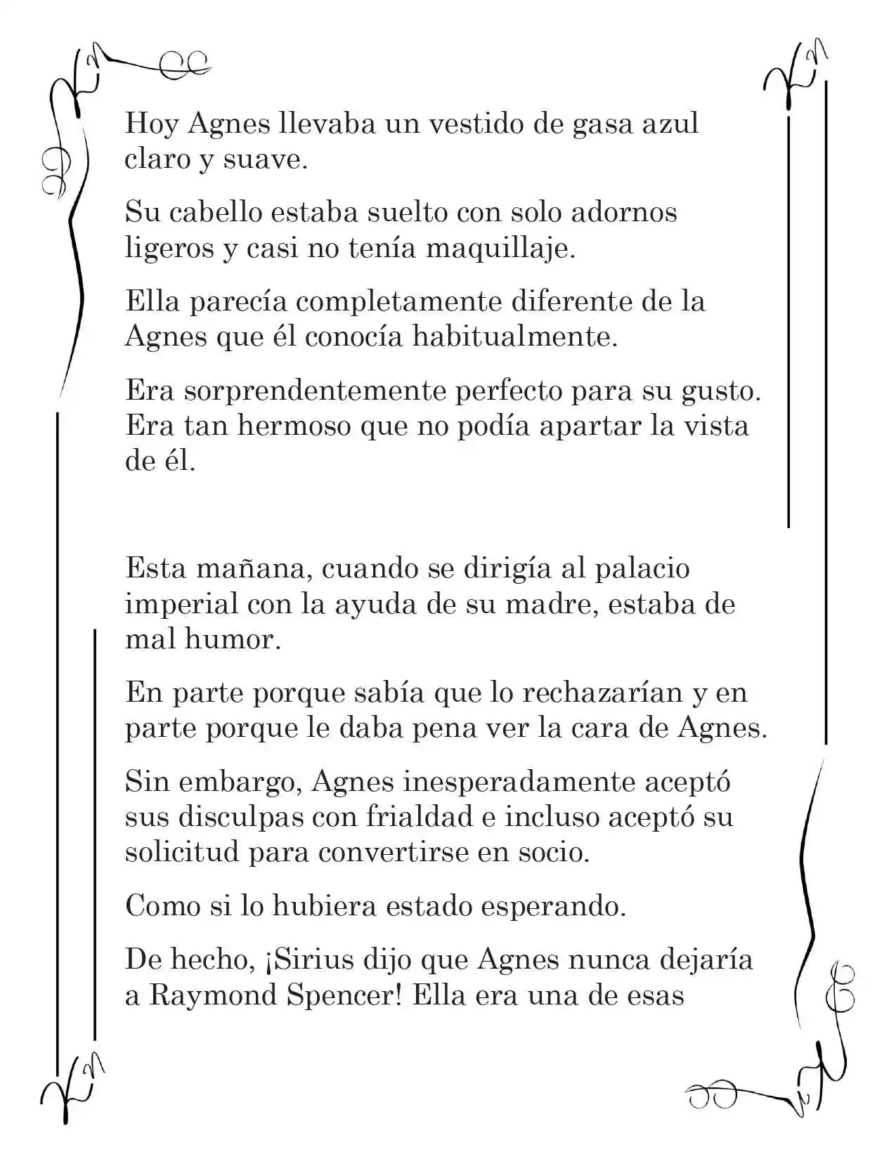 LA PRINCESA OCULTA SU FANATISMO (Novela) - Capítulo 51 - Página 13 - LectorTMOo