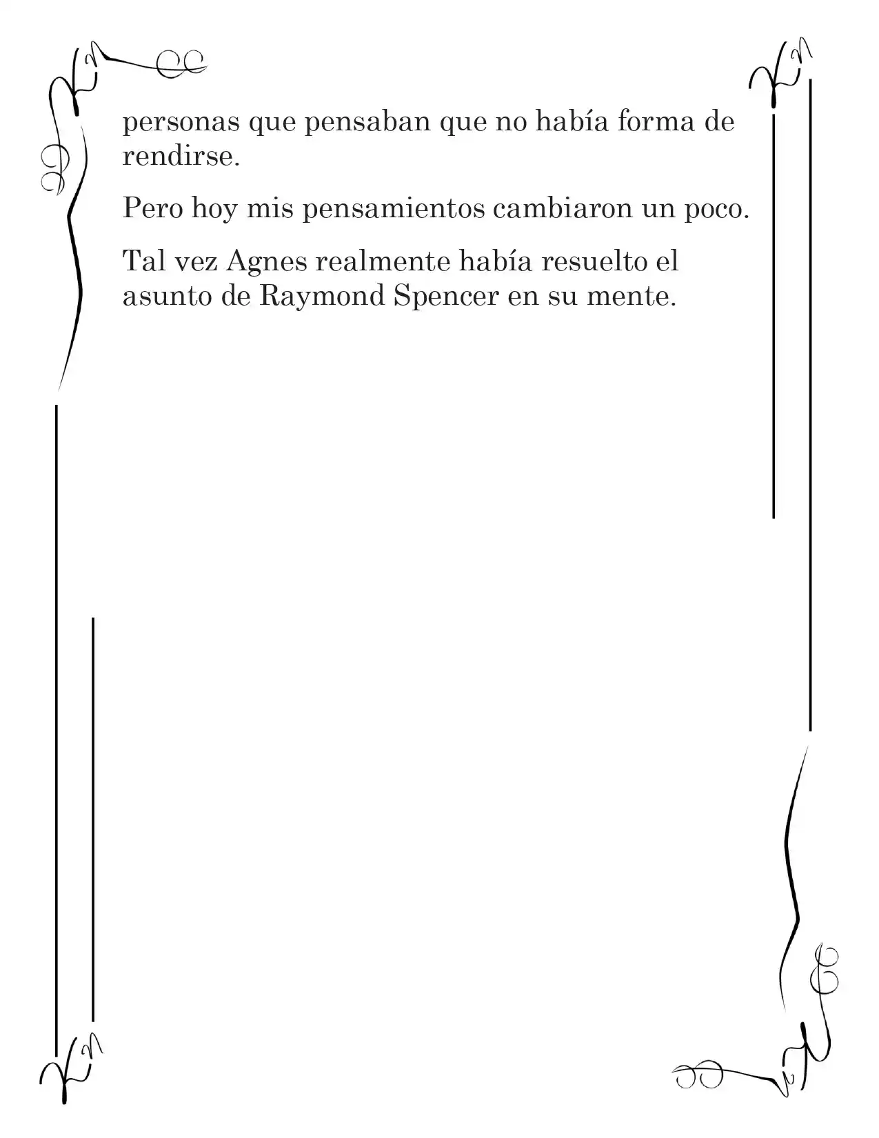 LA PRINCESA OCULTA SU FANATISMO (Novela) - Capítulo 51 - Página 14 - LectorTMOo