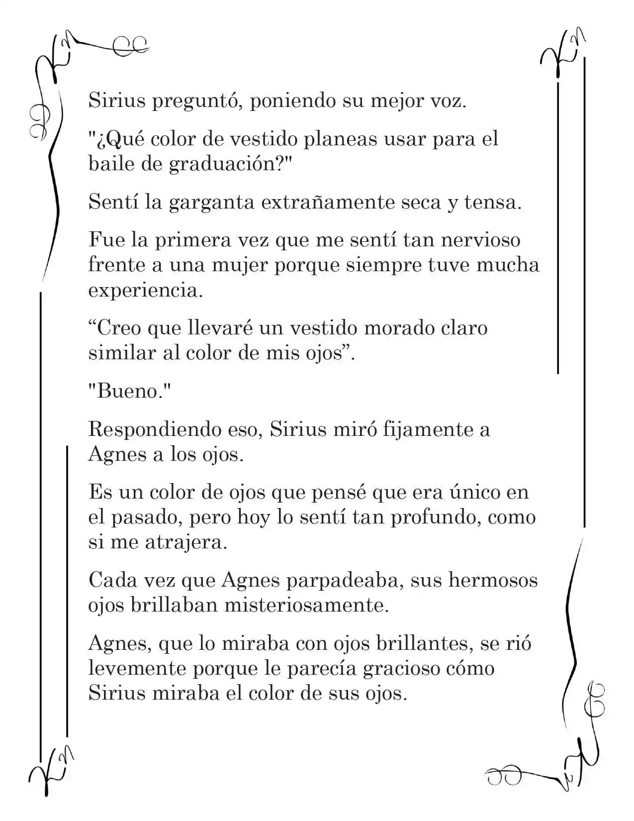 LA PRINCESA OCULTA SU FANATISMO (Novela) - Capítulo 52 - Página 2 - LectorTMOo