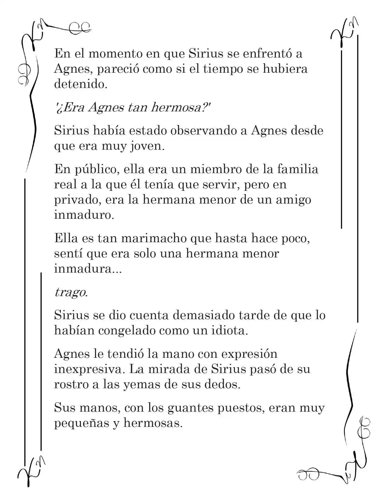 LA PRINCESA OCULTA SU FANATISMO (Novela) - Capítulo 52 - Página 12 - LectorTMOo