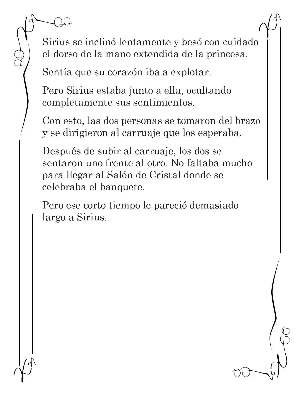 LA PRINCESA OCULTA SU FANATISMO (Novela) - Capítulo 52 - Página 13 - LectorTMOo