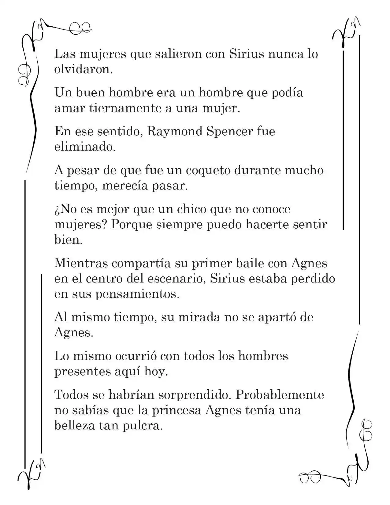 LA PRINCESA OCULTA SU FANATISMO (Novela) - Capítulo 53 - Página 8 - LectorTMOo