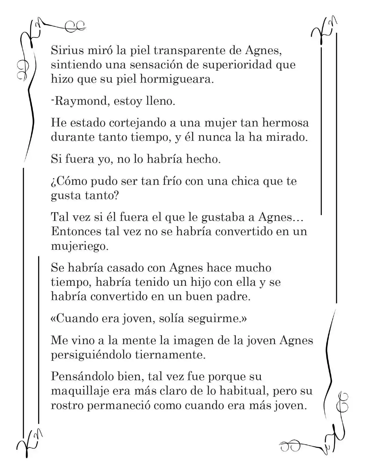 LA PRINCESA OCULTA SU FANATISMO (Novela) - Capítulo 53 - Página 9 - LectorTMOo