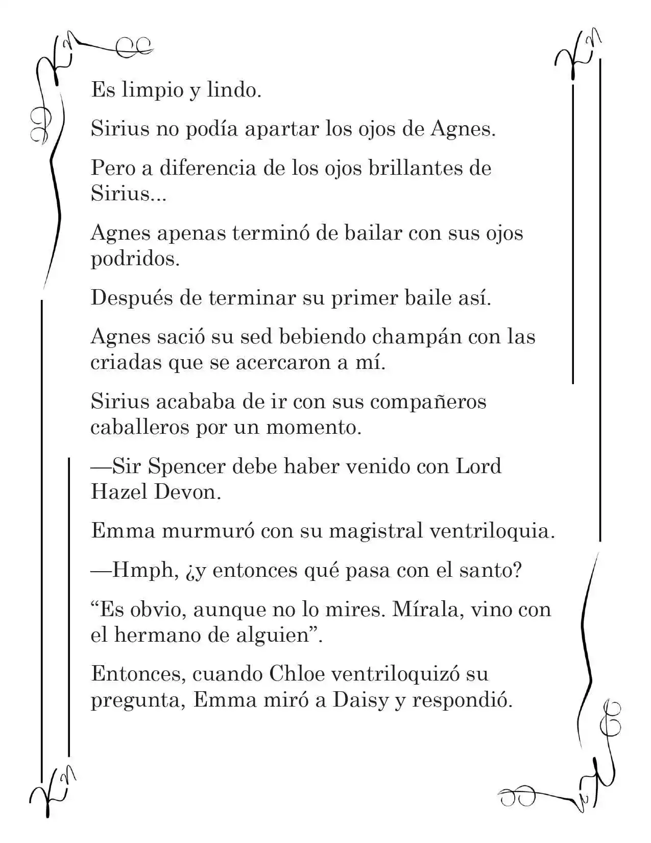 LA PRINCESA OCULTA SU FANATISMO (Novela) - Capítulo 53 - Página 10 - LectorTMOo
