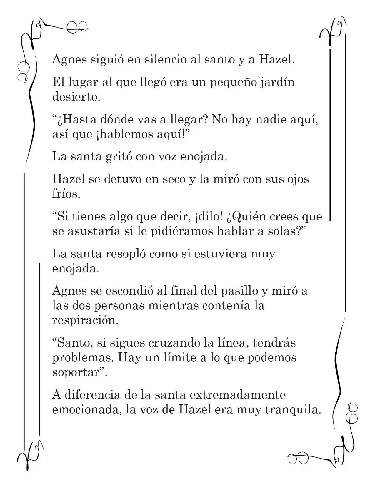 LA PRINCESA OCULTA SU FANATISMO (Novela) - Capítulo 54 - Página 2 - LectorTMOo