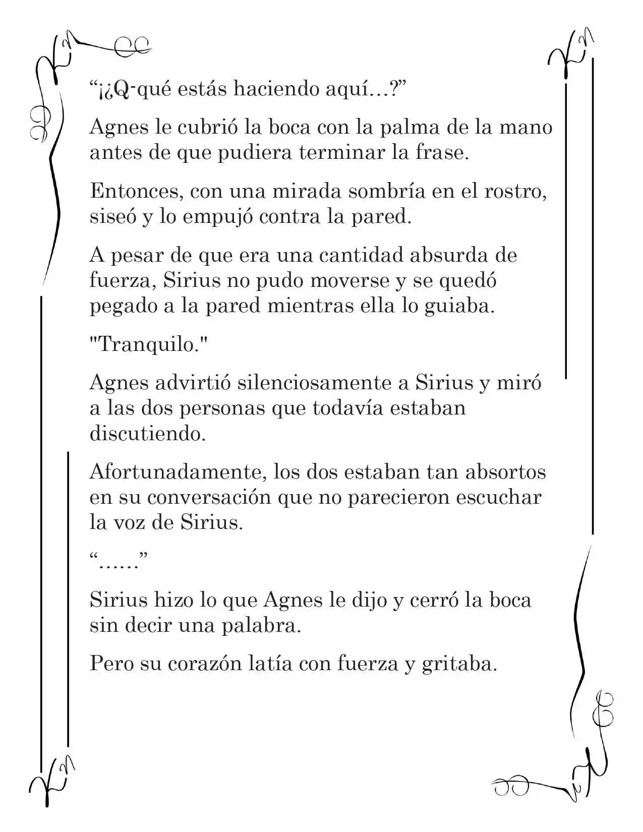 LA PRINCESA OCULTA SU FANATISMO (Novela) - Capítulo 54 - Página 4 - LectorTMOo