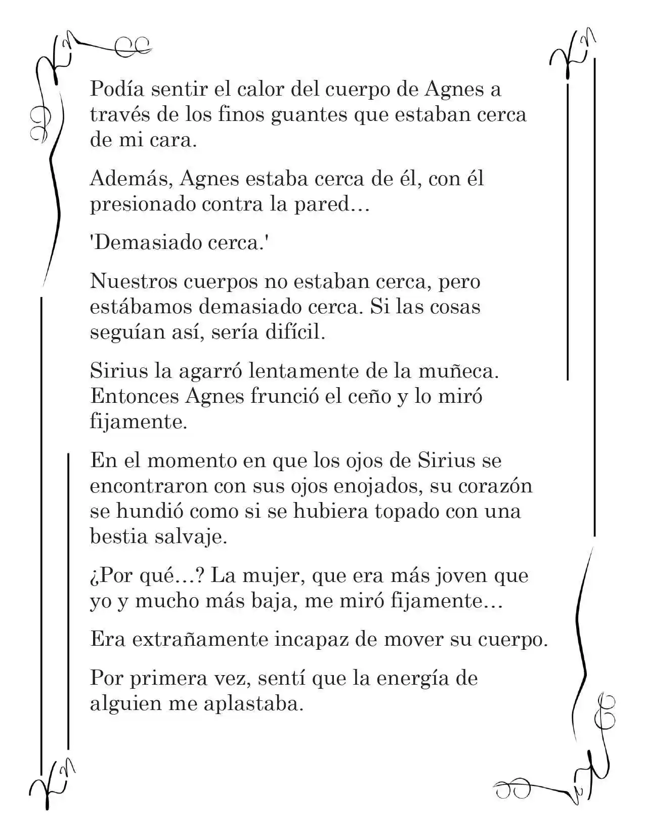 LA PRINCESA OCULTA SU FANATISMO (Novela) - Capítulo 54 - Página 5 - LectorTMOo