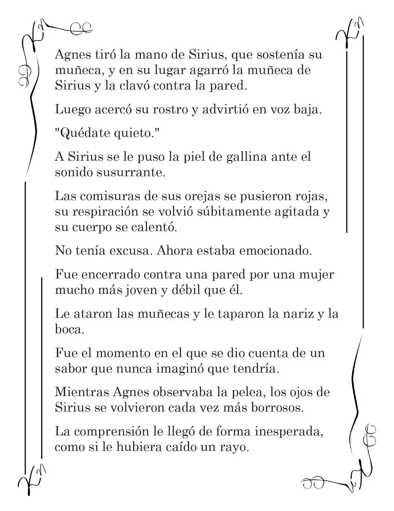 LA PRINCESA OCULTA SU FANATISMO (Novela) - Capítulo 54 - Página 6 - LectorTMOo