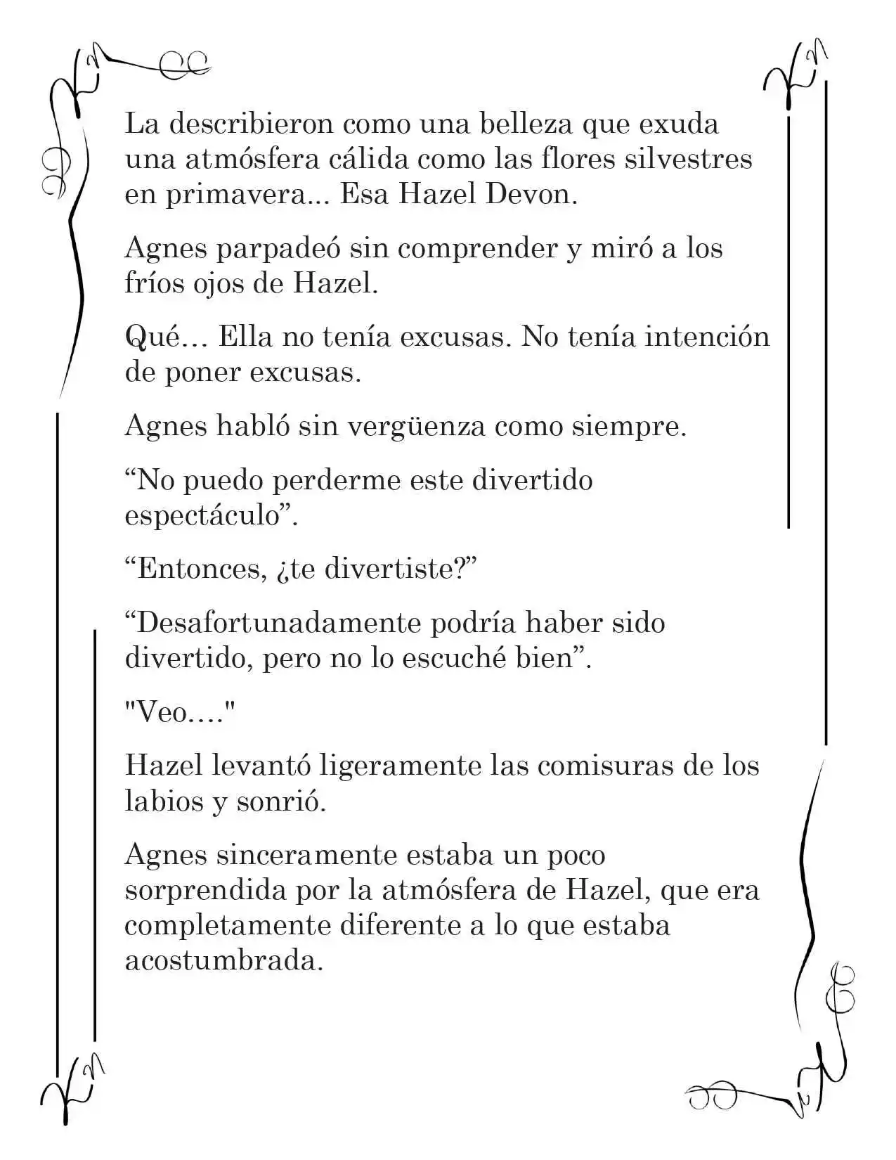LA PRINCESA OCULTA SU FANATISMO (Novela) - Capítulo 54 - Página 12 - LectorTMOo
