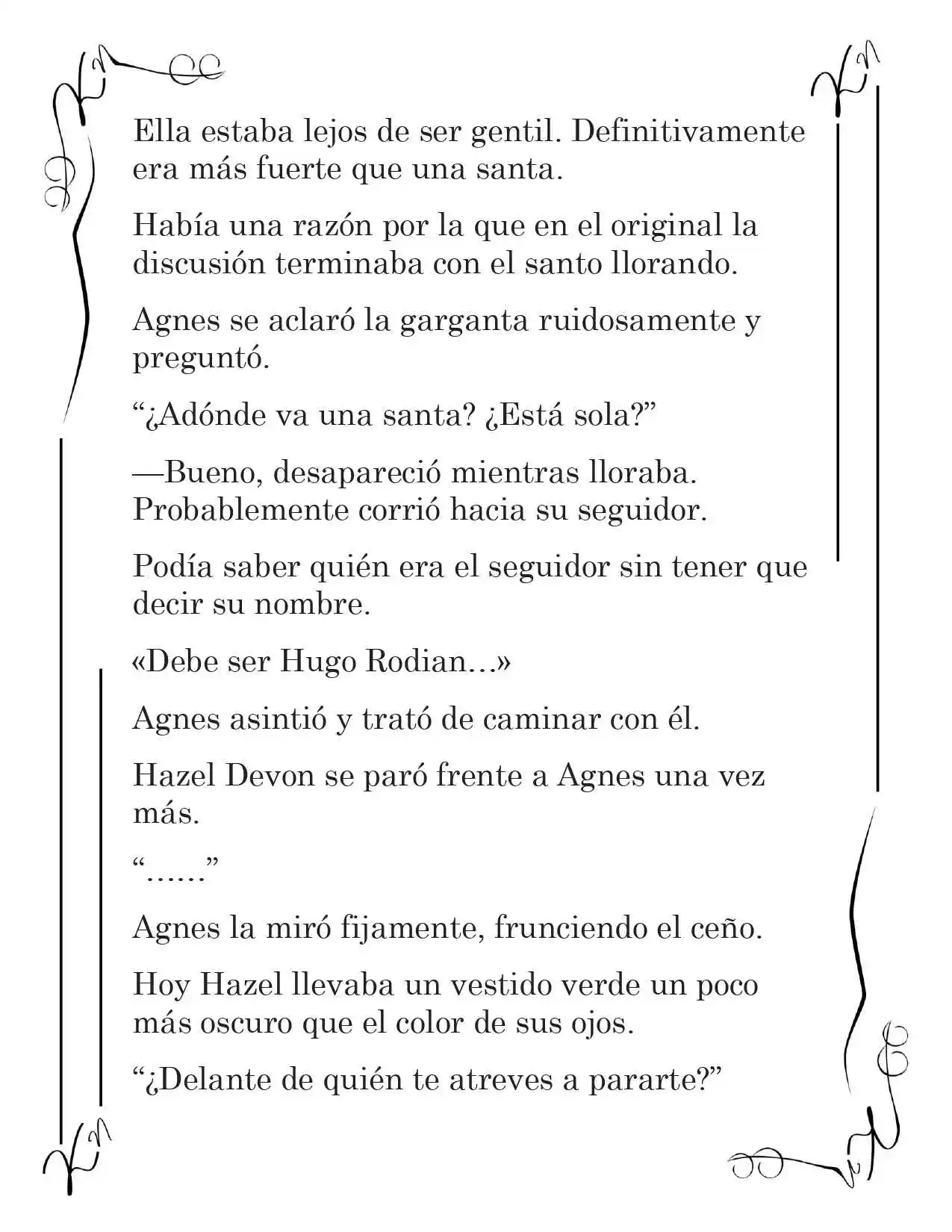 LA PRINCESA OCULTA SU FANATISMO (Novela) - Capítulo 54 - Página 13 - LectorTMOo