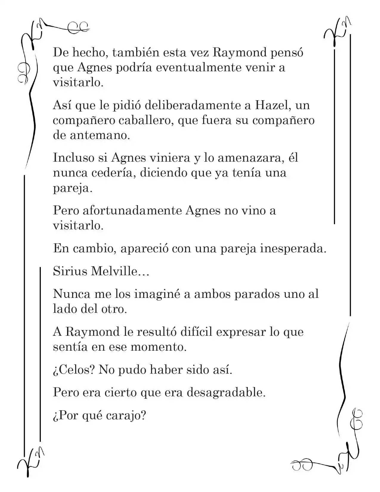 LA PRINCESA OCULTA SU FANATISMO (Novela) - Capítulo 56 - Página 7 - LectorTMOo