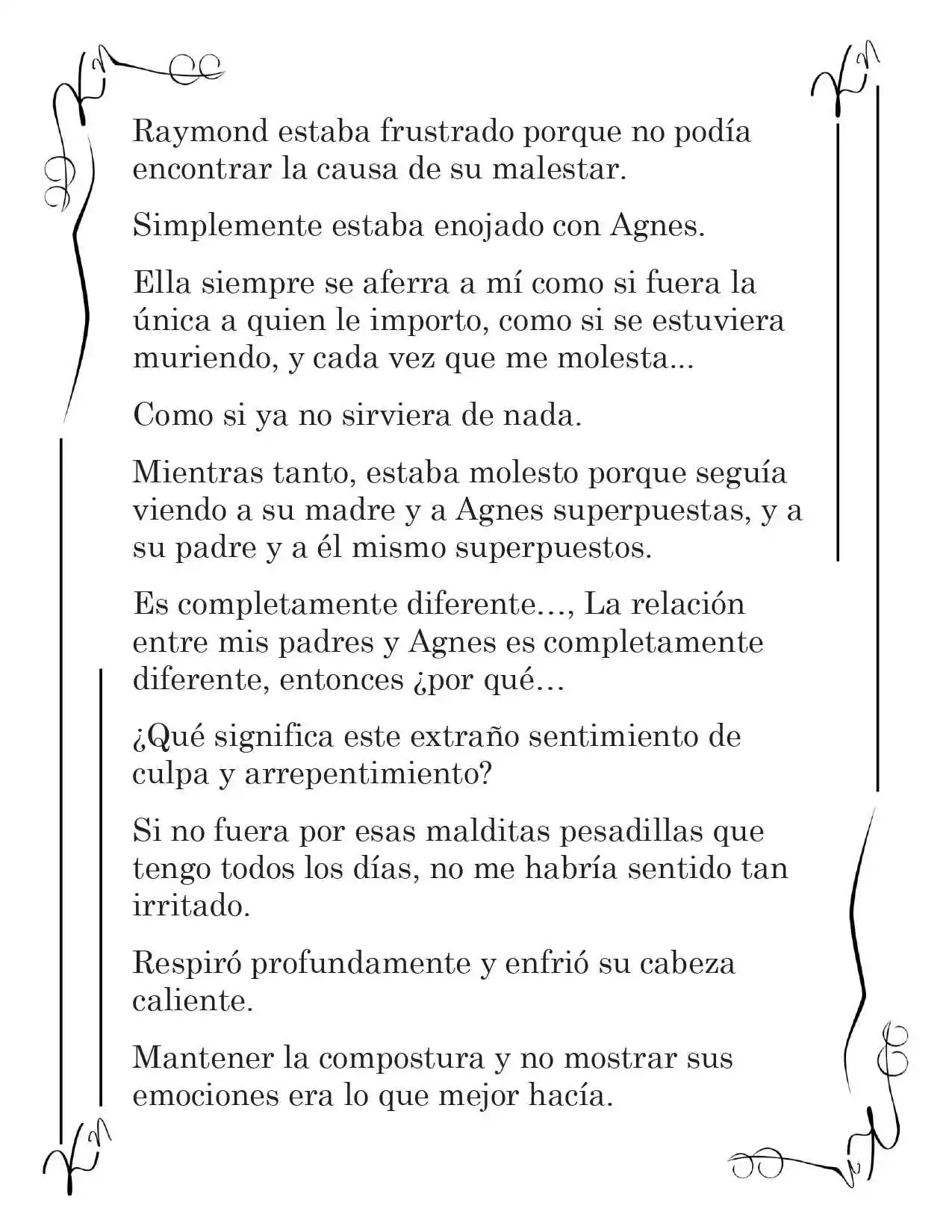 LA PRINCESA OCULTA SU FANATISMO (Novela) - Capítulo 56 - Página 8 - LectorTMOo