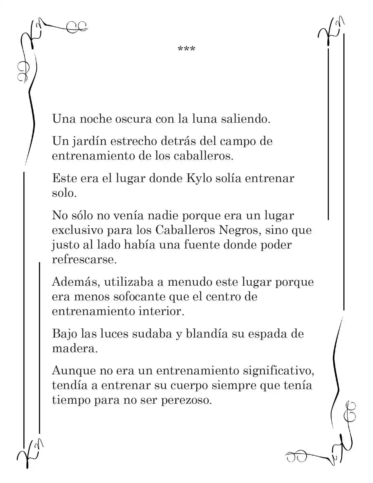 LA PRINCESA OCULTA SU FANATISMO (Novela) - Capítulo 56 - Página 9 - LectorTMOo