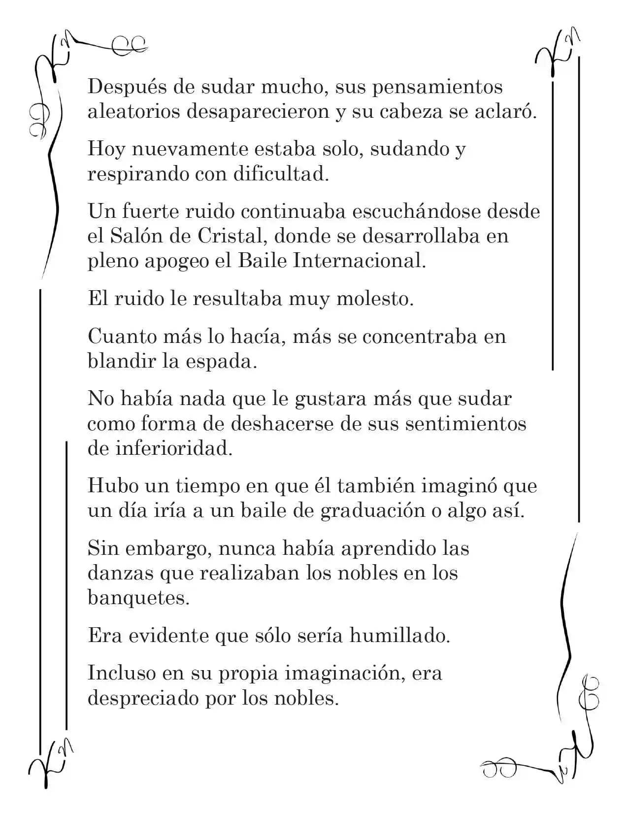 LA PRINCESA OCULTA SU FANATISMO (Novela) - Capítulo 56 - Página 10 - LectorTMOo