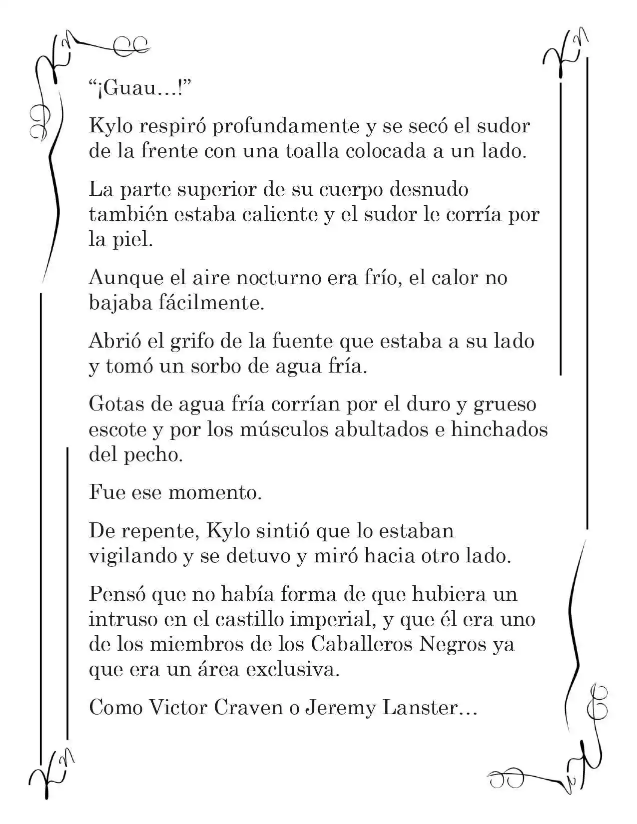 LA PRINCESA OCULTA SU FANATISMO (Novela) - Capítulo 56 - Página 11 - LectorTMOo