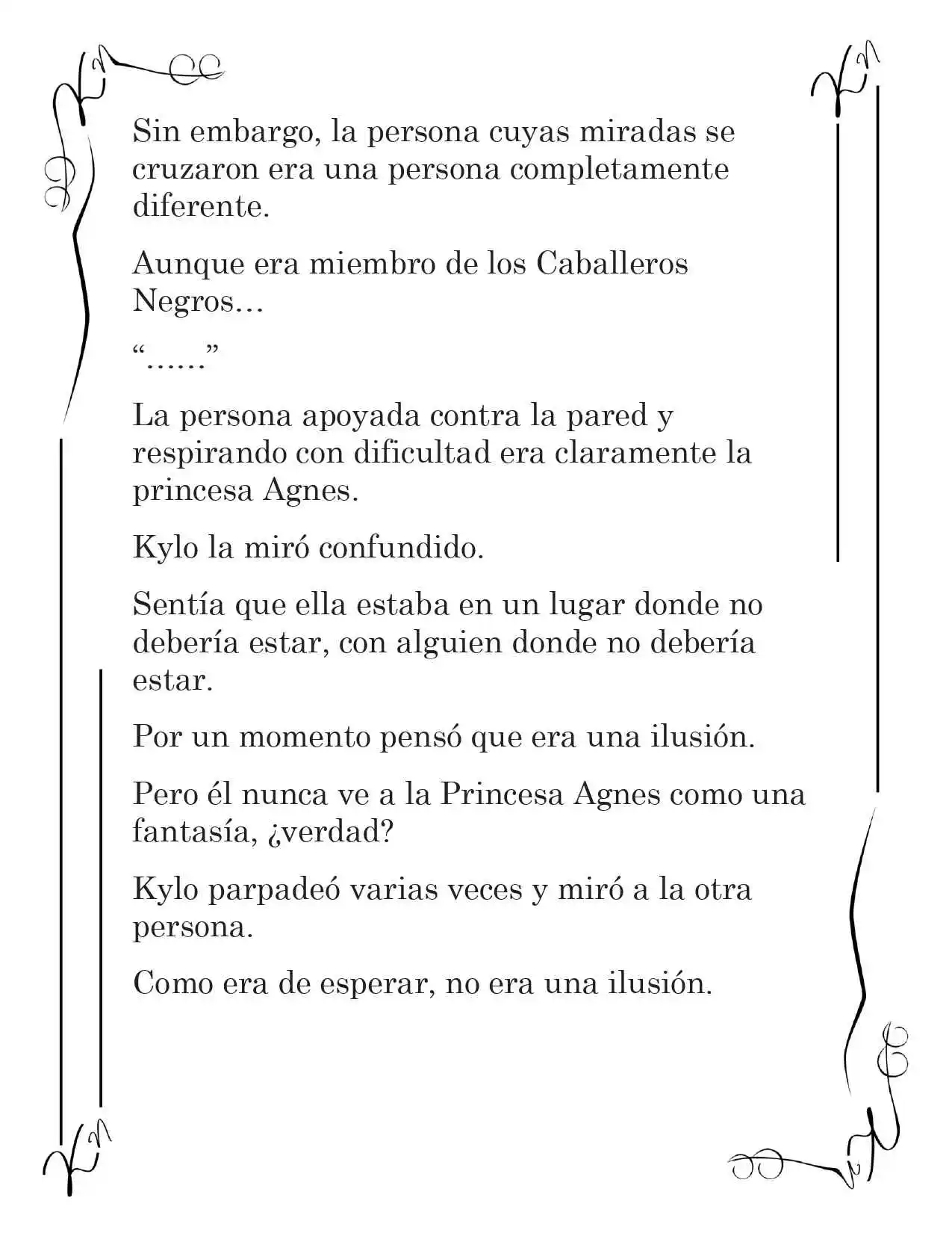 LA PRINCESA OCULTA SU FANATISMO (Novela) - Capítulo 56 - Página 12 - LectorTMOo